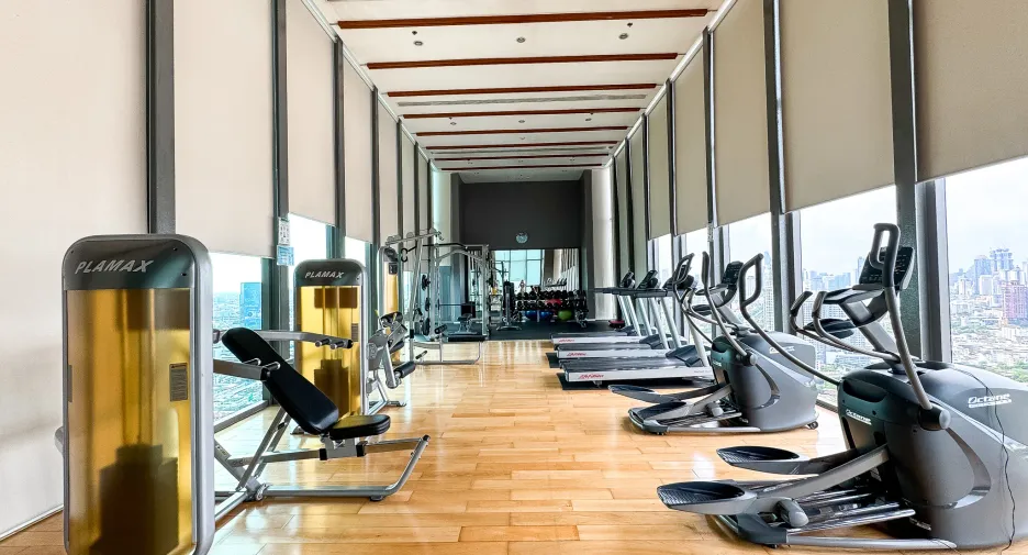 For sale 2 bedrooms condo in Yan Nawa, Bangkok
