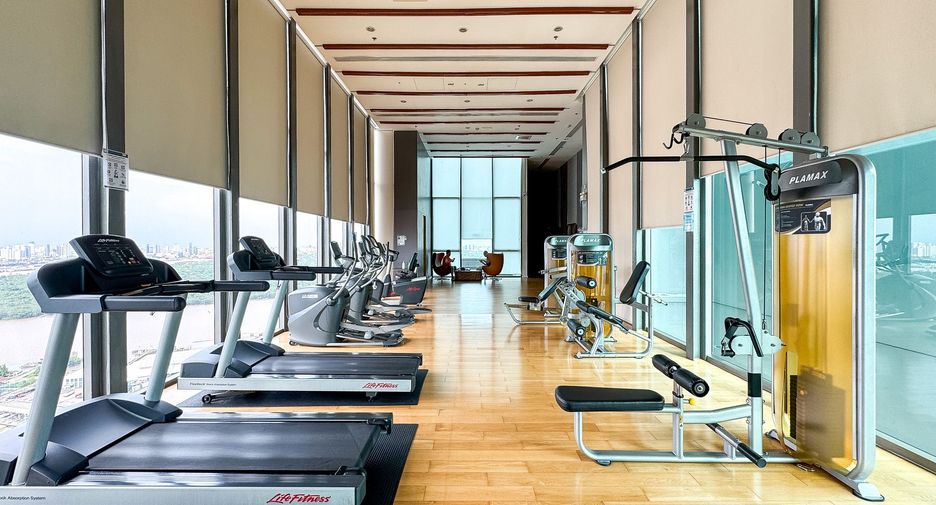 For sale 2 bedrooms condo in Yan Nawa, Bangkok
