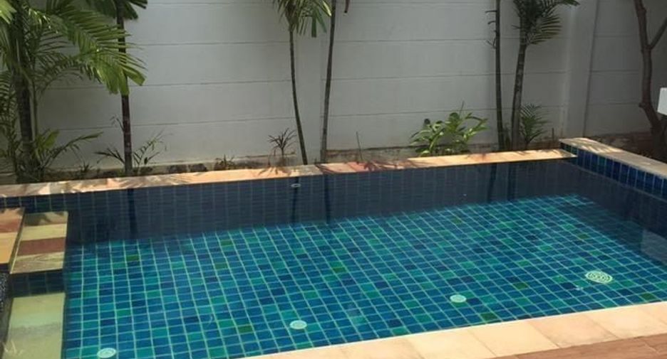 ให้เช่า 2 ห้องนอน บ้านเดี่ยว ใน สัตหีบ, ชลบุรี
