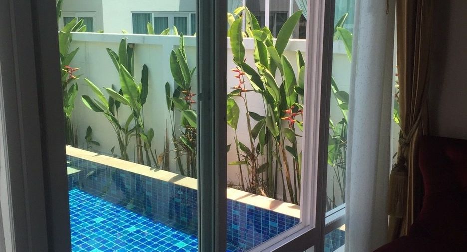 Casa en alquiler de 2 habitaciones en Bang Saray, Pattaya