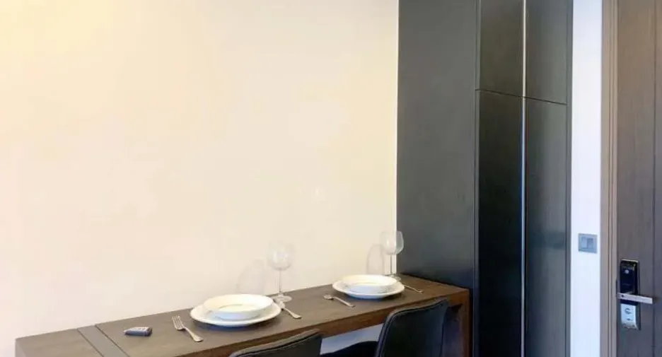 For sale 1 bed condo in Bang Rak, Bangkok