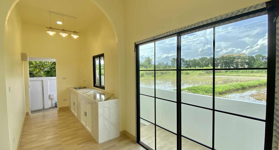 For sale 3 bedrooms house in Hang Dong, Chiang Mai