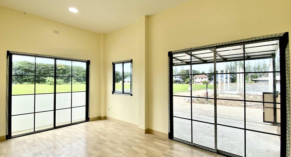 For sale 3 bedrooms house in Hang Dong, Chiang Mai
