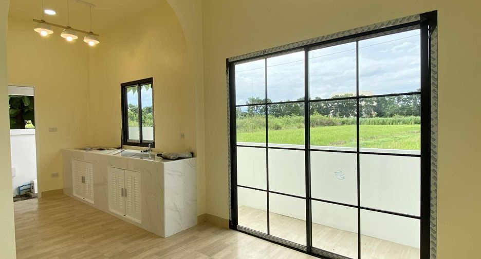 For sale 3 bedrooms house in Hang Dong, Chiang Mai