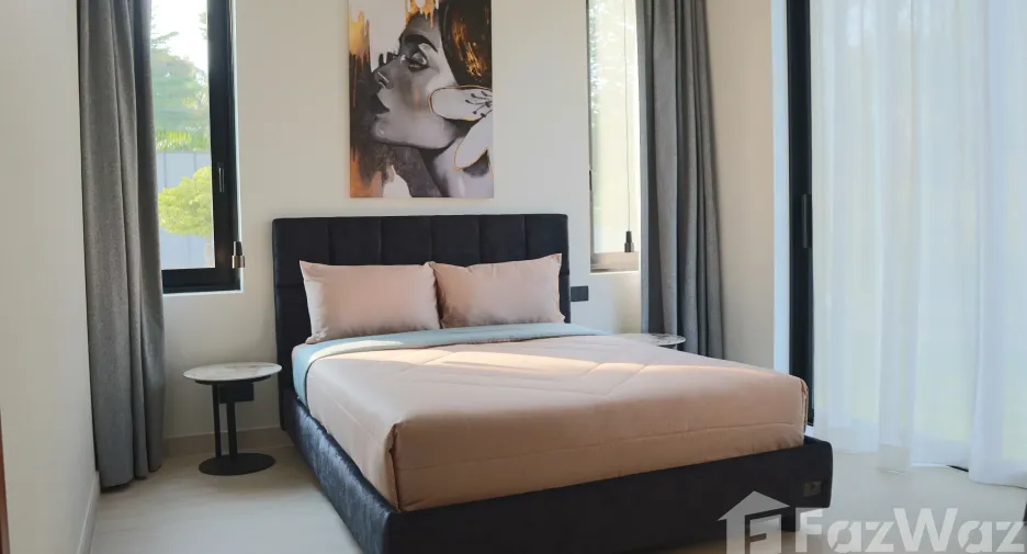 À vendre 3 chambres villa à Cha Am, Phetchaburi