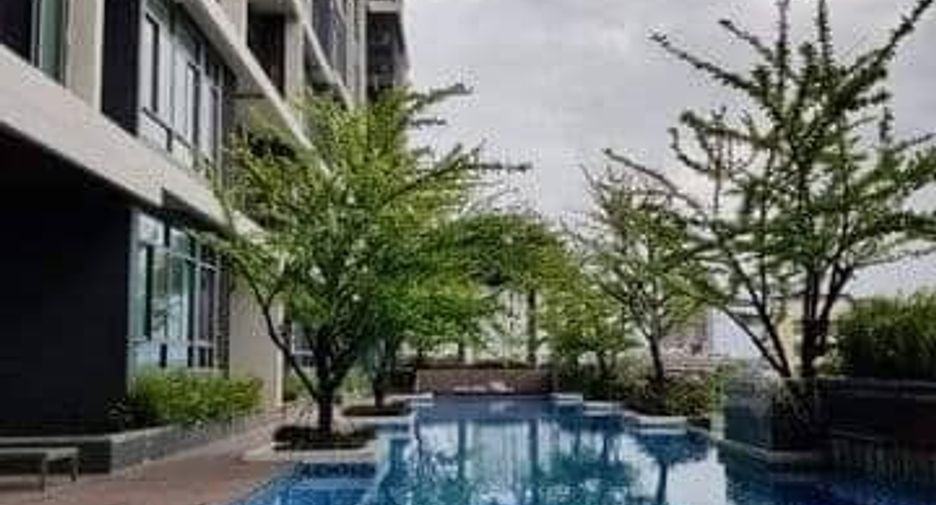 Condo en alquiler de estudio en Bang Na, Bangkok