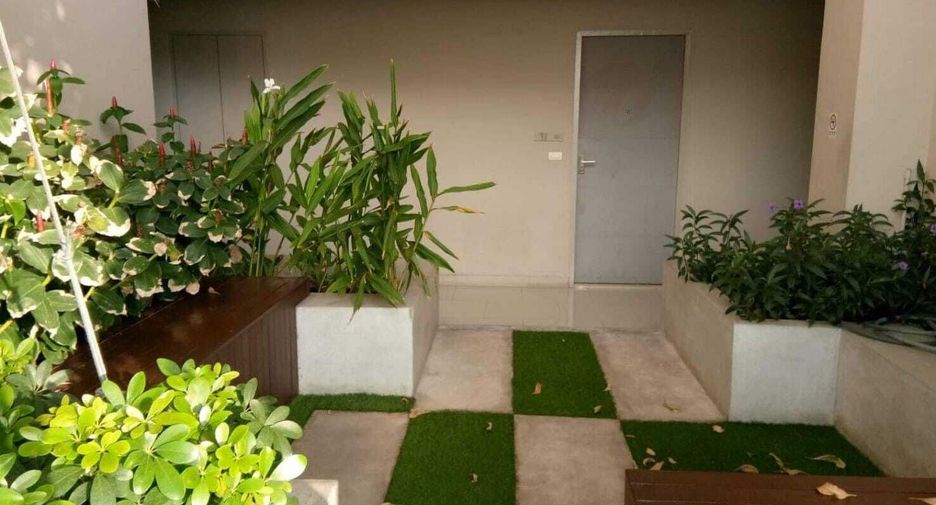 Condo en alquiler de estudio en Bang Na, Bangkok
