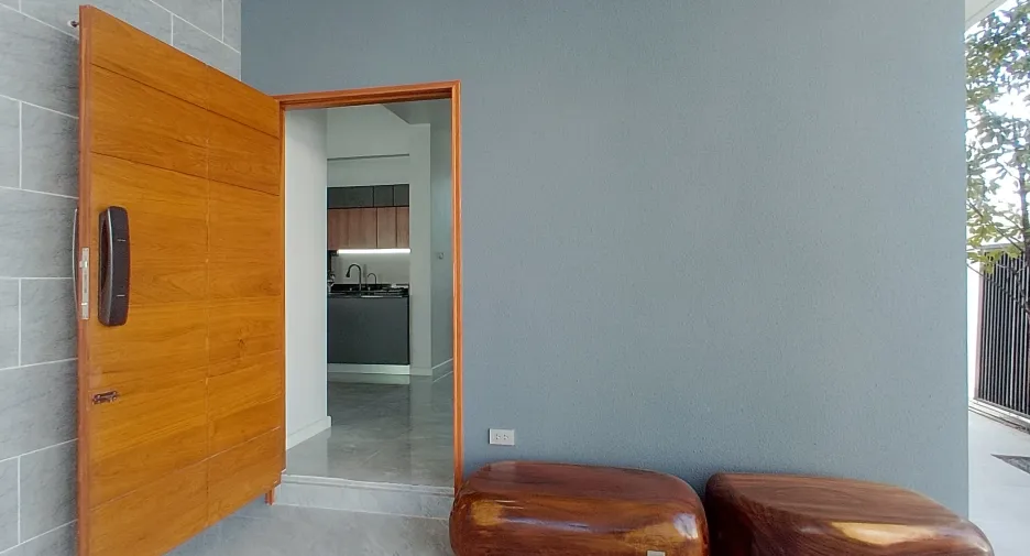 Haus zum Kauf mit 4 Zimmer in Hang Dong, Chiang Mai