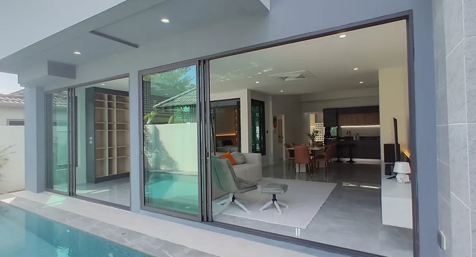 Haus zum Kauf mit 4 Zimmer in Hang Dong, Chiang Mai