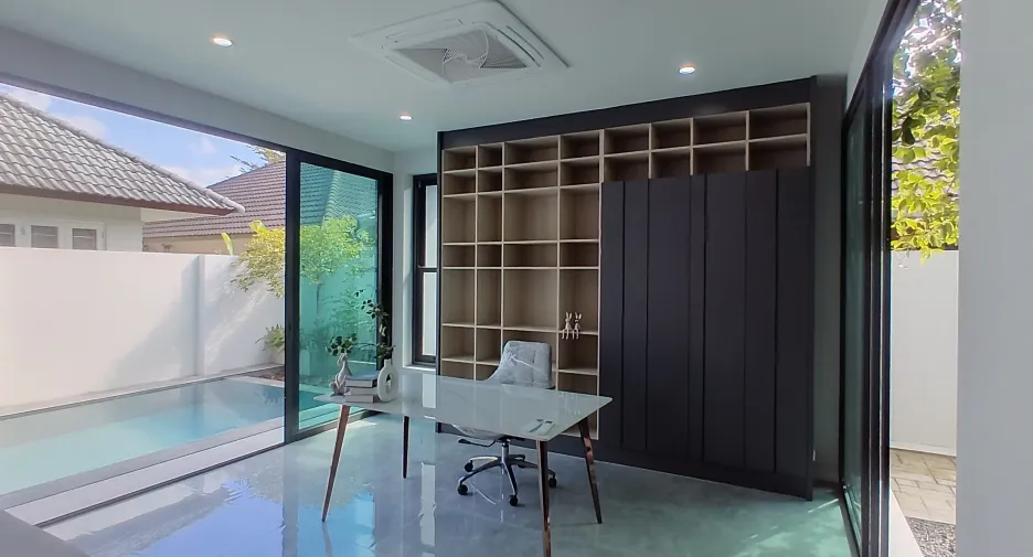 Haus zum Kauf mit 4 Zimmer in Hang Dong, Chiang Mai