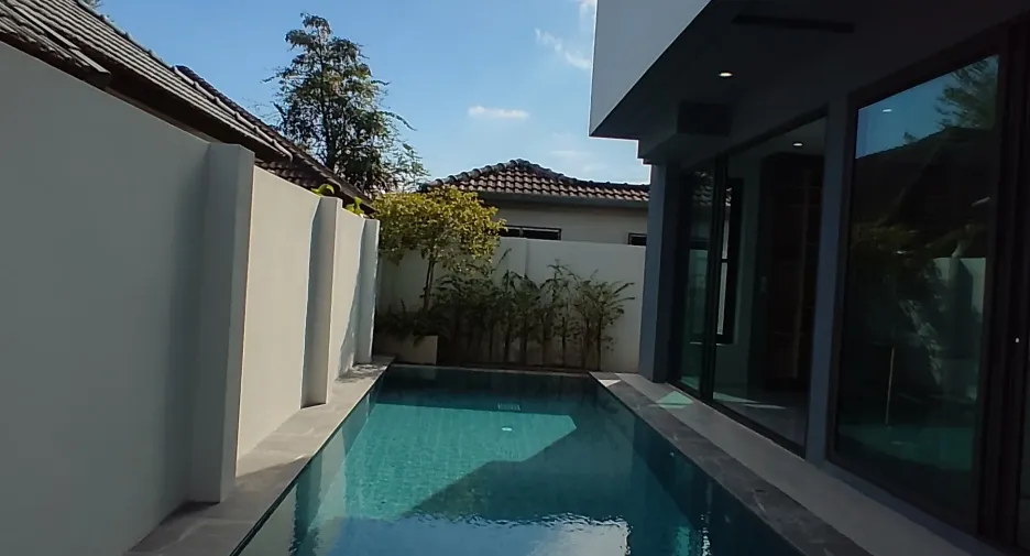 Haus zum Kauf mit 4 Zimmer in Hang Dong, Chiang Mai
