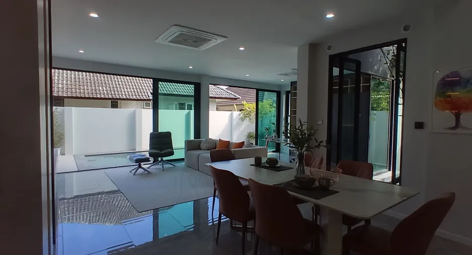 Haus zum Kauf mit 4 Zimmer in Hang Dong, Chiang Mai