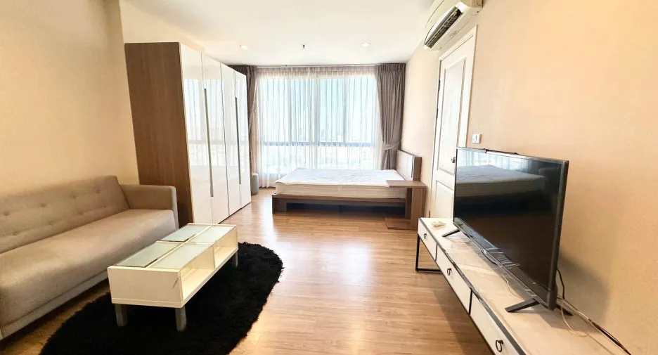 For rent 1 bed condo in Bang Sue, Bangkok