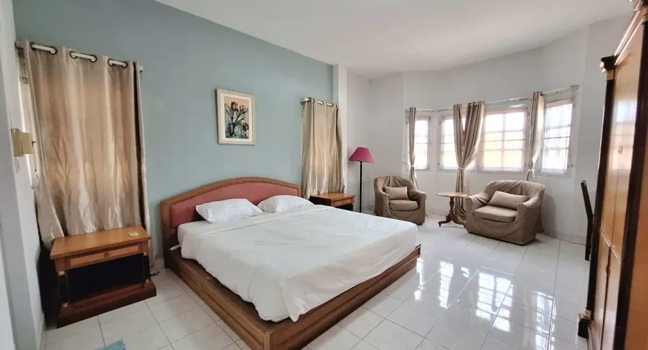 For rent 3 bedrooms house in Hua Hin, Prachuap Khiri Khan