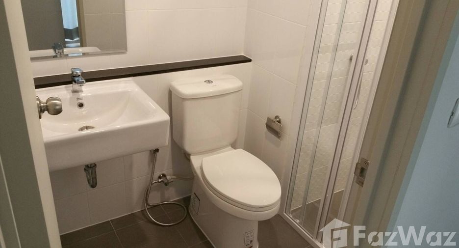 Condo en alquiler de estudio en Mueang Samut Prakan, Samut Prakan