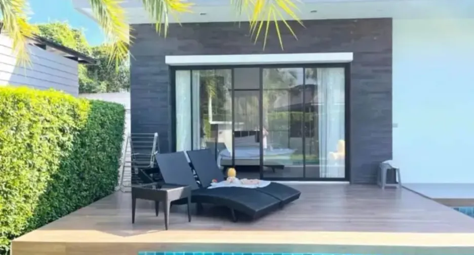 For rent 4 bedrooms villa in Hua Hin, Prachuap Khiri Khan
