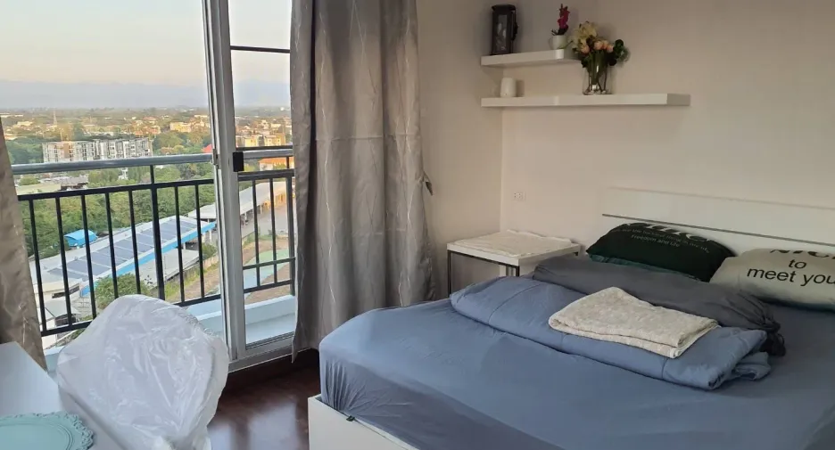 For rent 2 bedrooms condo in Mueang Chiang Mai, Chiang Mai