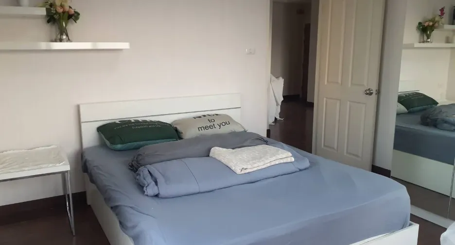 For rent 2 bedrooms condo in Mueang Chiang Mai, Chiang Mai