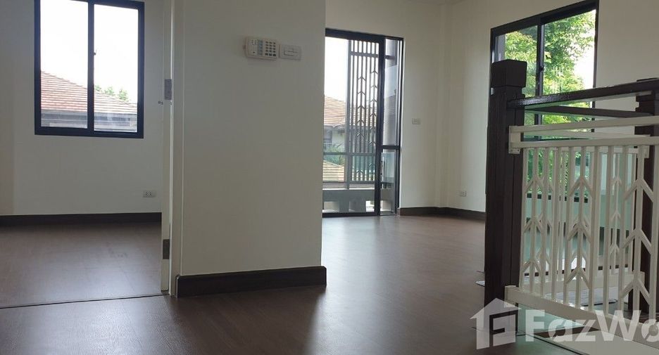 ขาย 3 ห้องนอน บ้านเดี่ยว ใน บางเขน, กรุงเทพฯ