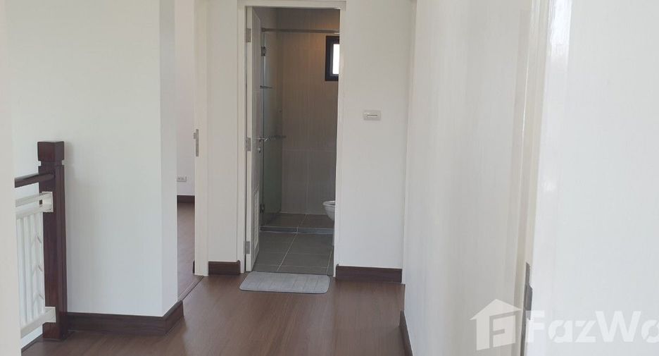 ขาย 3 ห้องนอน บ้านเดี่ยว ใน บางเขน, กรุงเทพฯ