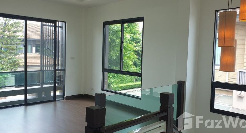 ขาย 3 ห้องนอน บ้านเดี่ยว ใน บางเขน, กรุงเทพฯ