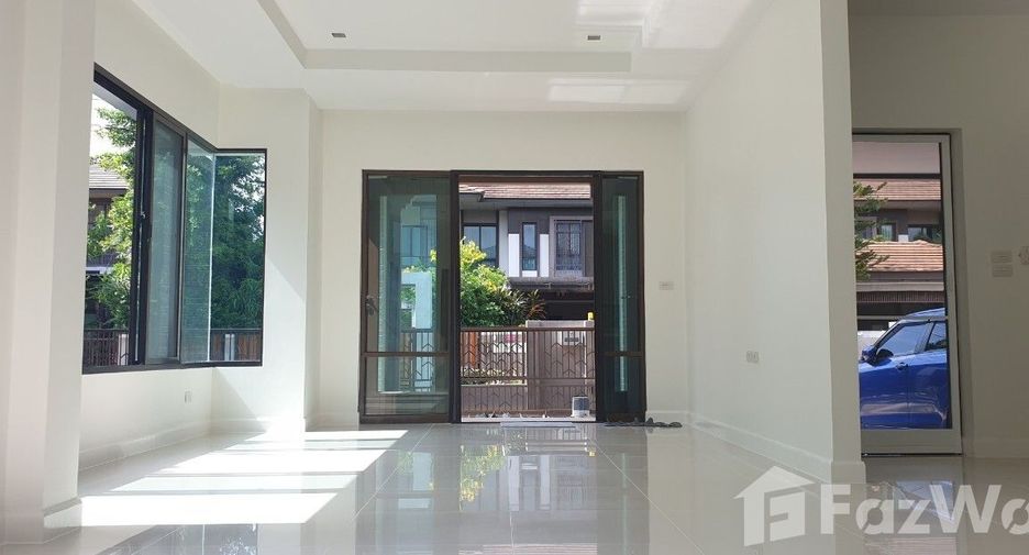 ขาย 3 ห้องนอน บ้านเดี่ยว ใน บางเขน, กรุงเทพฯ