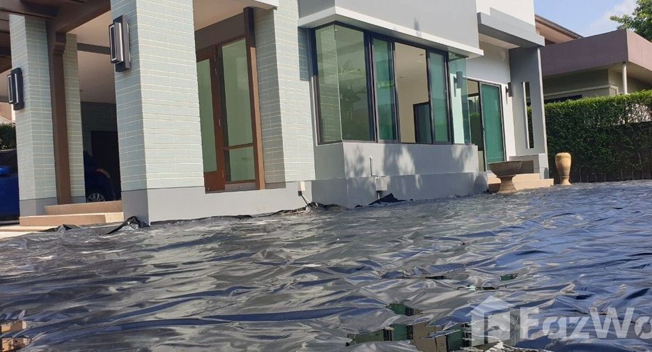 ขาย 3 ห้องนอน บ้านเดี่ยว ใน บางเขน, กรุงเทพฯ