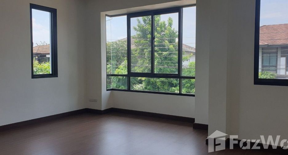 ขาย 3 ห้องนอน บ้านเดี่ยว ใน บางเขน, กรุงเทพฯ