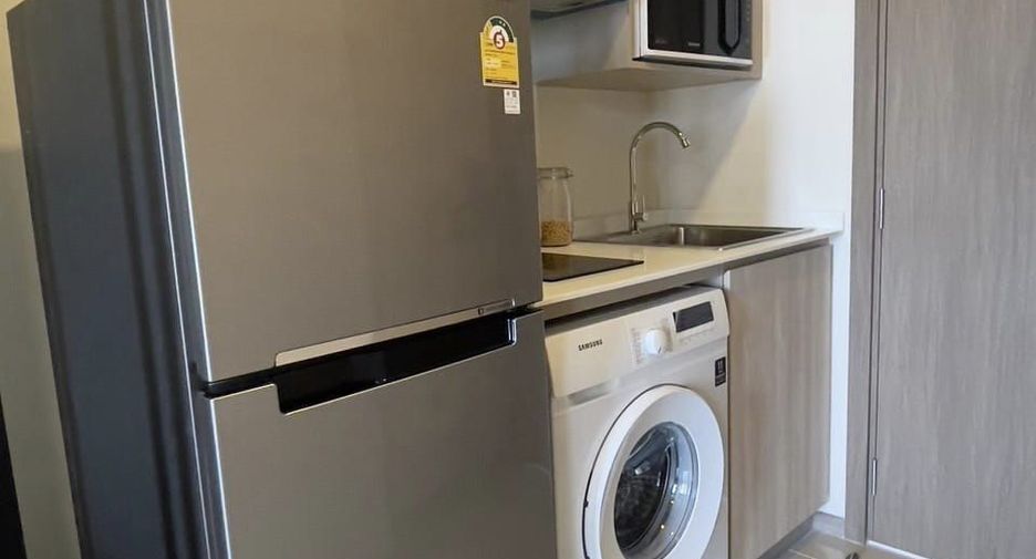 For rent studio condo in Bang Khae, Bangkok
