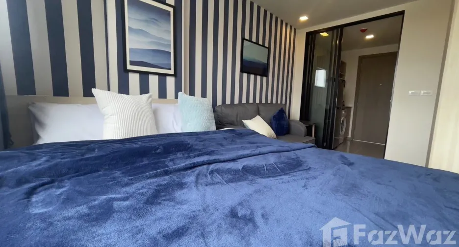 For rent studio condo in Bang Khae, Bangkok