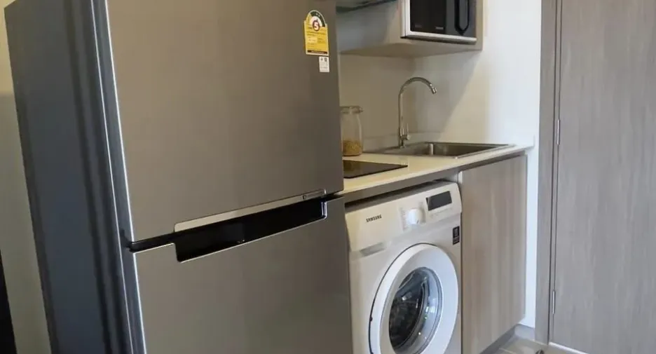 For rent studio condo in Bang Khae, Bangkok