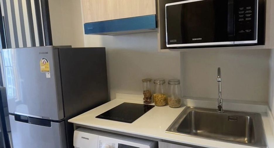 For rent studio condo in Bang Khae, Bangkok