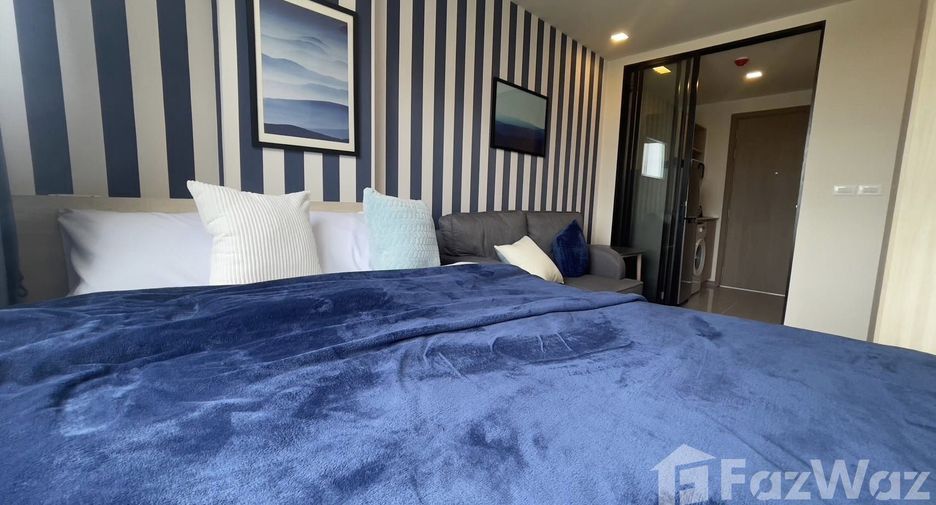 For rent studio condo in Bang Khae, Bangkok