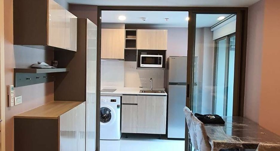 For sale 1 bed condo in Chatuchak, Bangkok