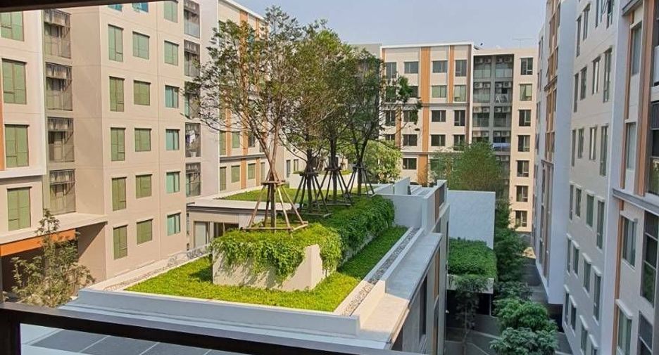 For sale 1 bed condo in Chatuchak, Bangkok