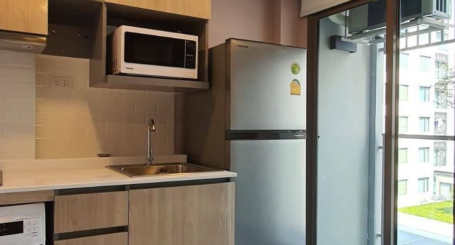 For sale 1 bed condo in Chatuchak, Bangkok