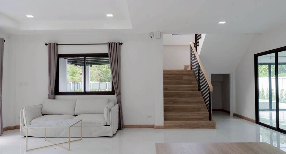 Продажа 3 спальни вилла в Сан Кампаенг, Чианг Маи