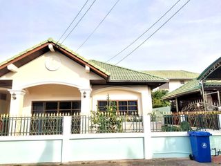 For Rent 3 Bedroom House In Bang Lamung, Chonburi