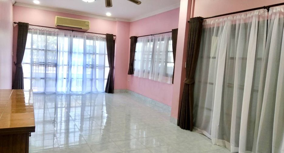 ขาย และ ให้เช่า 3 ห้องนอน บ้านเดี่ยว ใน บางละมุง, ชลบุรี