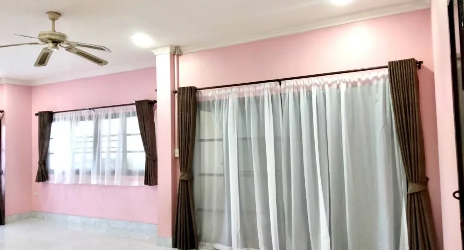 ขาย และ ให้เช่า 3 ห้องนอน บ้านเดี่ยว ใน บางละมุง, ชลบุรี
