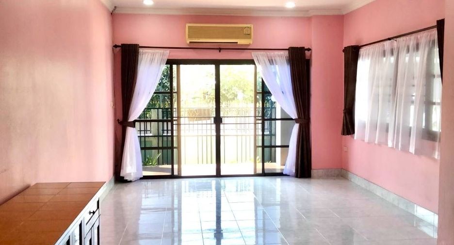 ขาย และ ให้เช่า 3 ห้องนอน บ้านเดี่ยว ใน บางละมุง, ชลบุรี