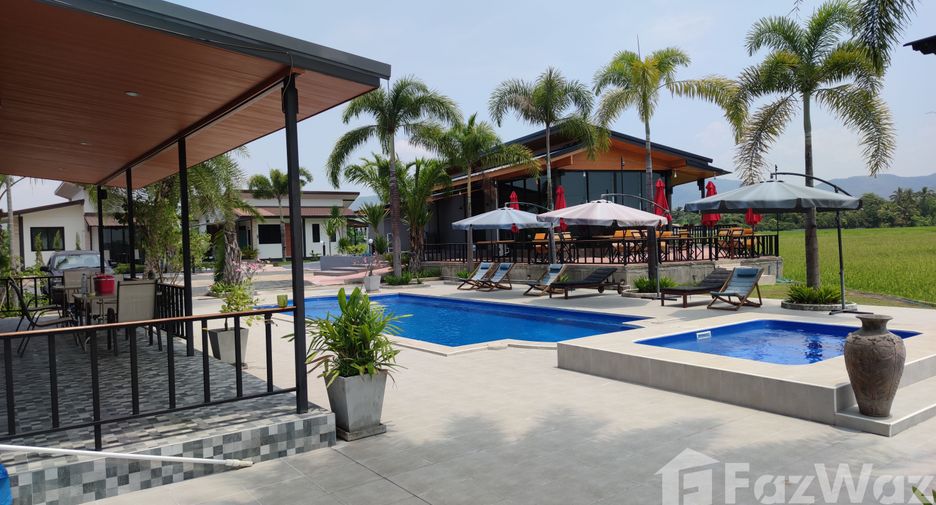 For sale 6 bedrooms house in Doi Saket, Chiang Mai