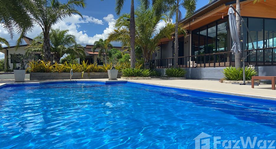 For sale 6 bedrooms house in Doi Saket, Chiang Mai