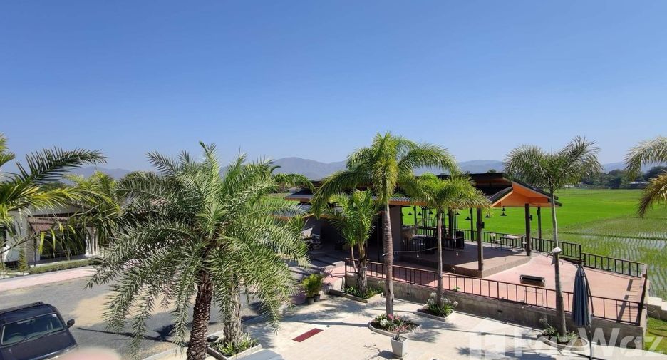 For sale 6 bedrooms house in Doi Saket, Chiang Mai