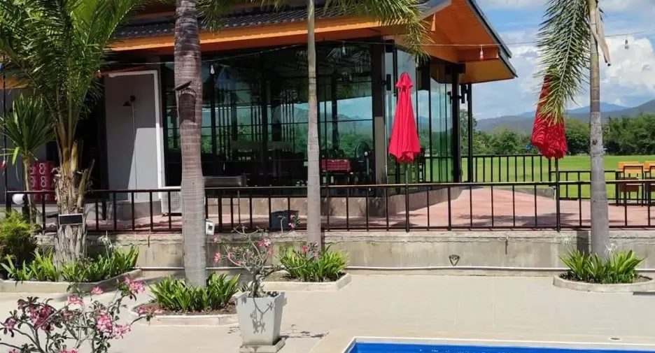For sale 6 bedrooms house in Doi Saket, Chiang Mai