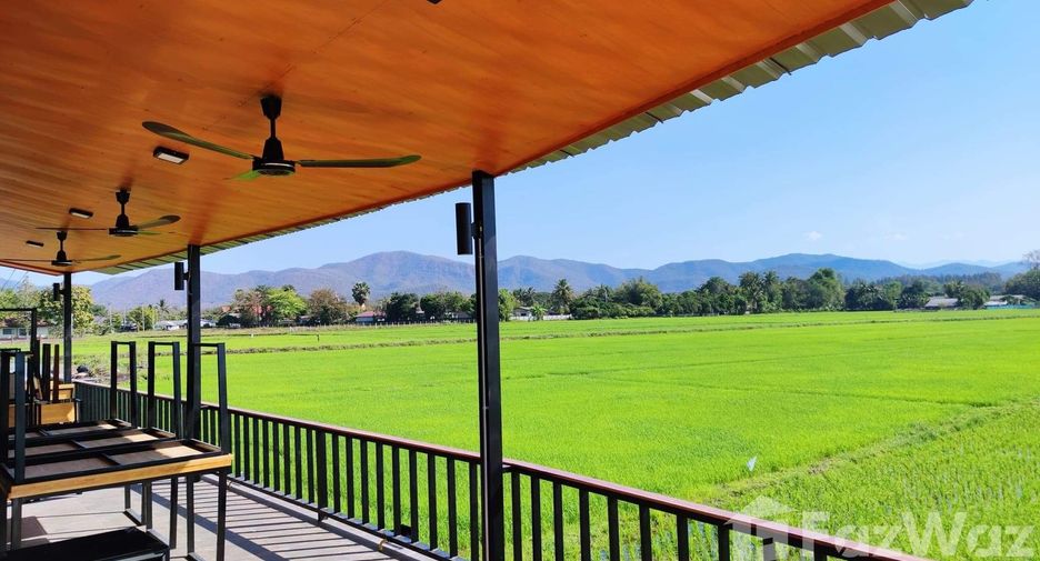 出售 6 卧室 独立屋 在 Doi Saket, Chiang Mai