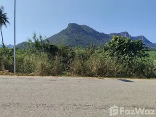 À vendre terrain à Hua Hin, Prachuap Khiri Khan