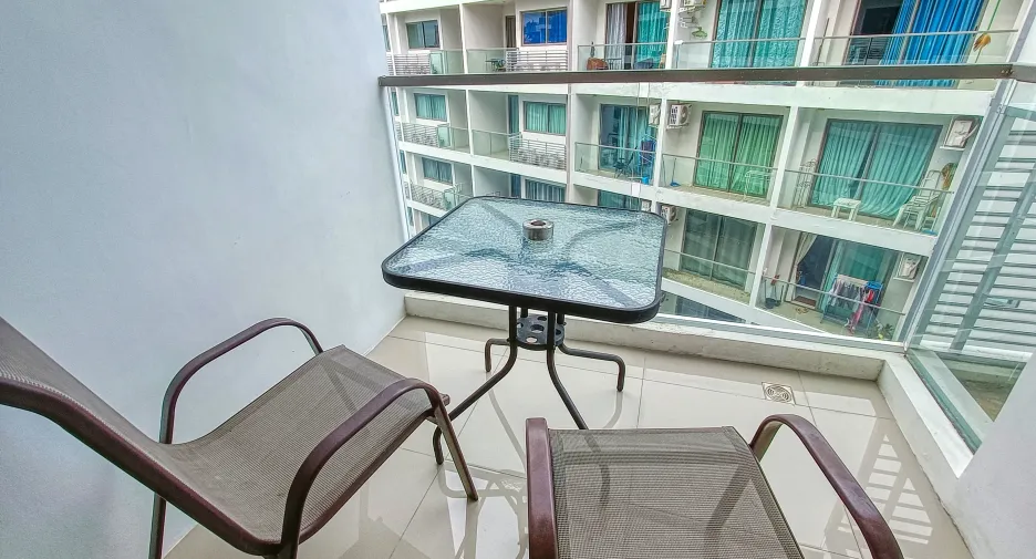 For sale and for rent 1 bed apartment in Jomtien, Pattaya