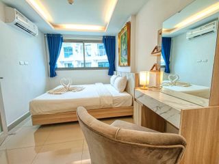 Apartment zum Kauf und zur Miete mit 1 Zimmer in Bang Lamung, Chonburi