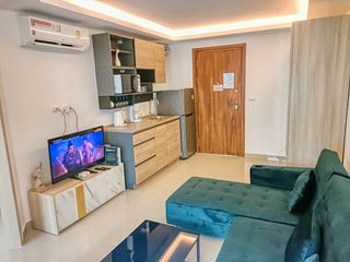 For Rent 1 Bedroom Apartment In Bang Lamung, Chonburi